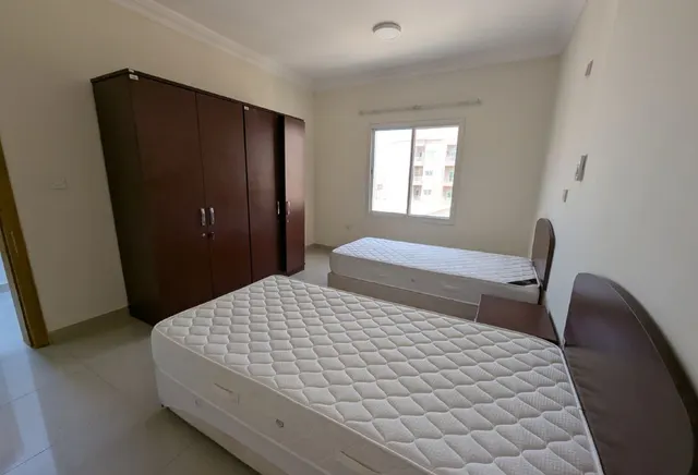 Furnished 2 BR Apartment in Al Sadd with Parking