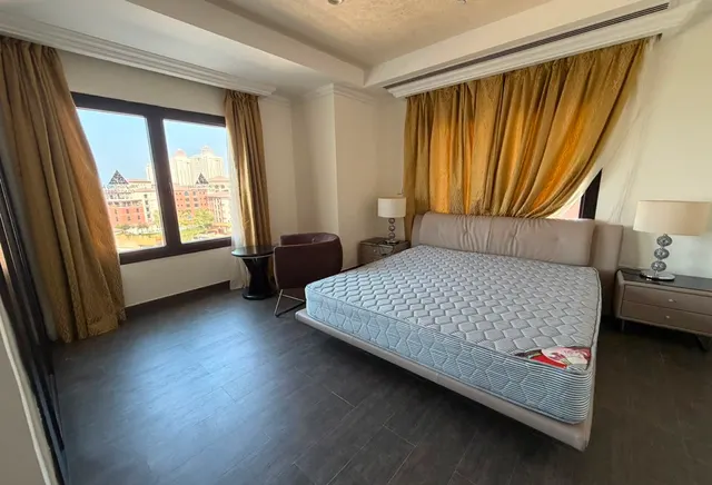 2 BHK + 2 balconys | In The Pearl Island