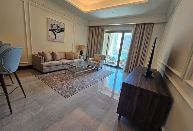 Experience luxury waterfront living in the prestig