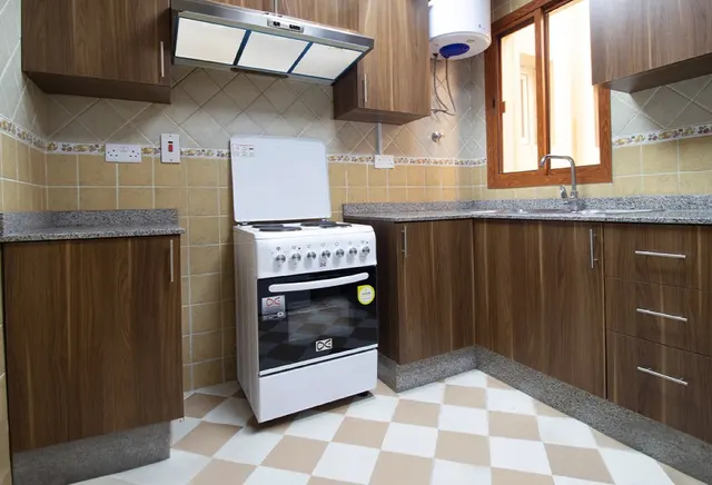Fully Furnished 2 BHK Apartment In Al Saad