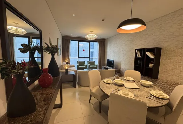 Luxurious Living: 2 BHK | Rawdat Al Khail