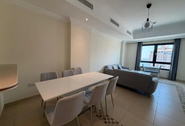 One bedroom in The Pearl Is Land  Porto Arabia