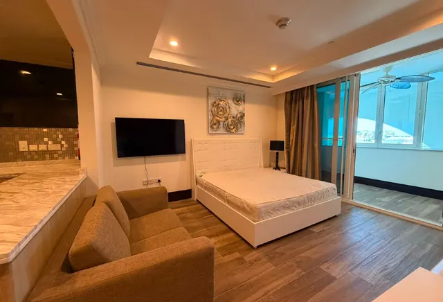 Studio | F Furnished | Porto Arabia