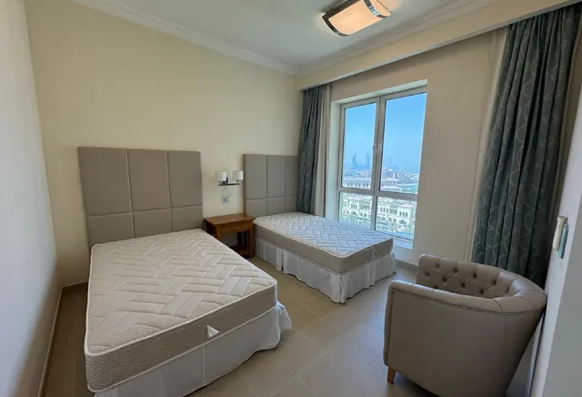 Elegant 2 BHK + Balcony | Viva Bahriya