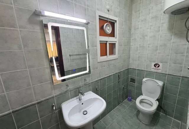 Fully Furnished 2BHK Apartment | Bin Omran | Near