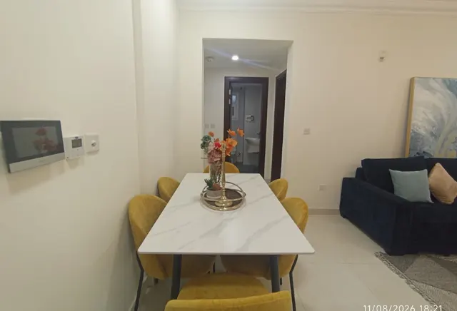 New Fully Furnished 2 BHK in Al Mansoura
