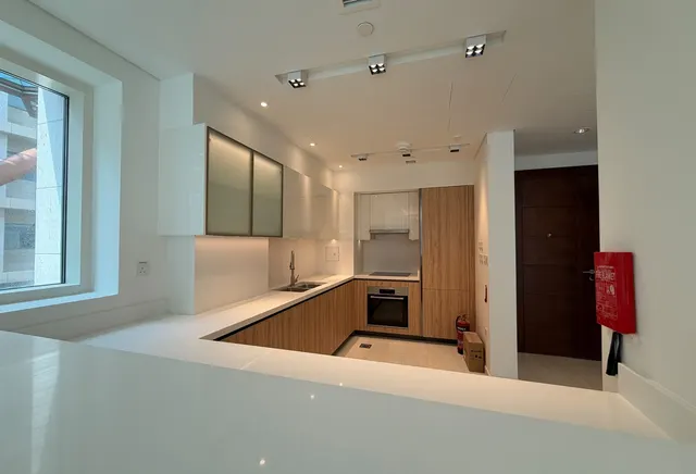 1BHK - Semi Furnished - Gewan Island - view 3