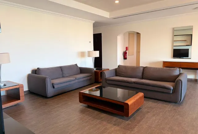 2 BHK + 2 balconys | FF | In The Pearl Island