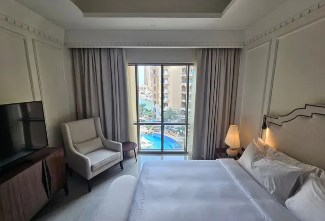 Experience luxury waterfront living in the prestig