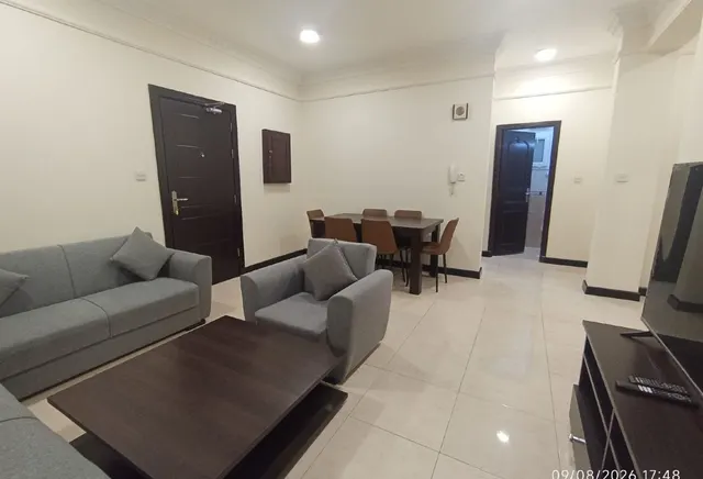 2BHK  FF Apartment for Rent in Al Najma