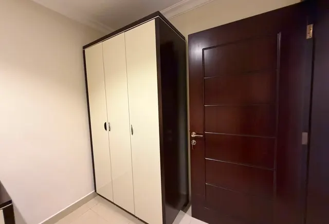 1 BHK + Office - Furnished - Porto Arabia