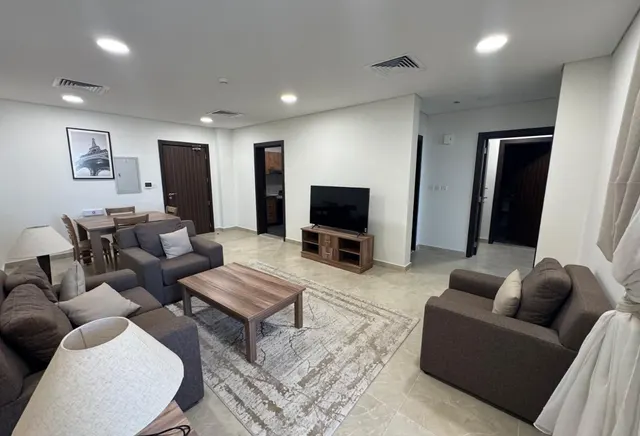 Brand New 2 BHK+Balcony | FF | Al Waab