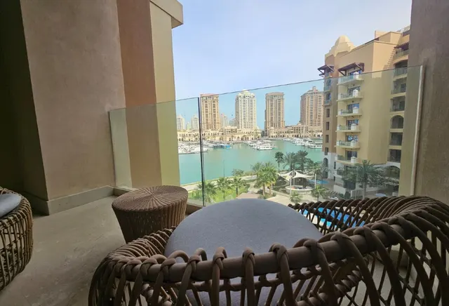 Experience luxury waterfront living in the prestig