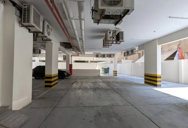 Furnished 2 BR Apartment in Al Sadd with Parking