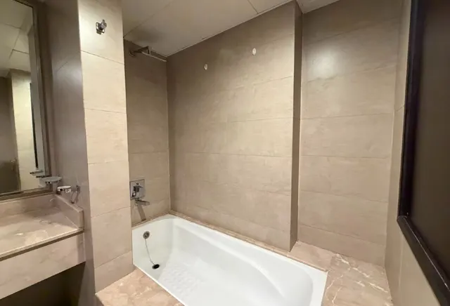 2 BHK + 2 balconys | FF | In The Pearl Island