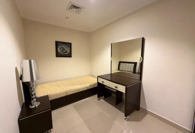 1 BHK + OFFICE | Fully Furnished | Porto Arabia