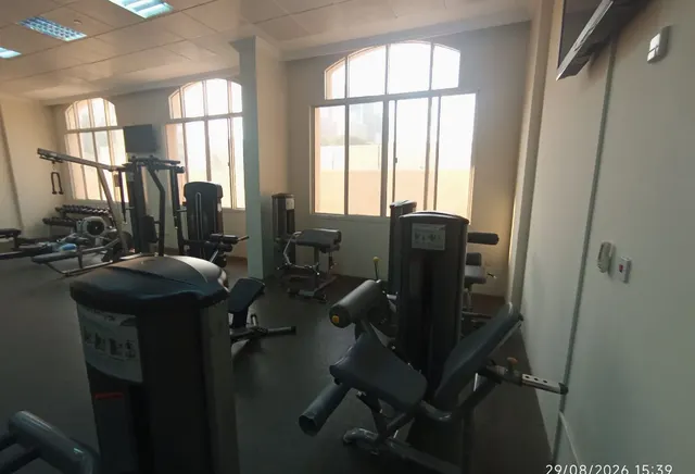 Spacious 2BHK FF with Balcony, Pool & Gym