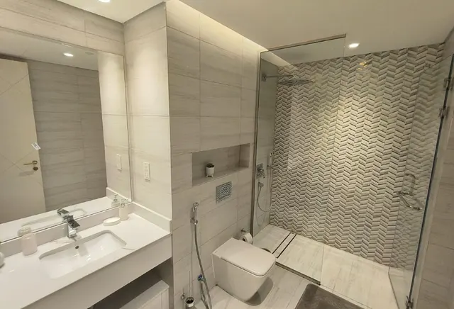 3 Bedroom with Balcony | FF | in Al Kharaej Lusail