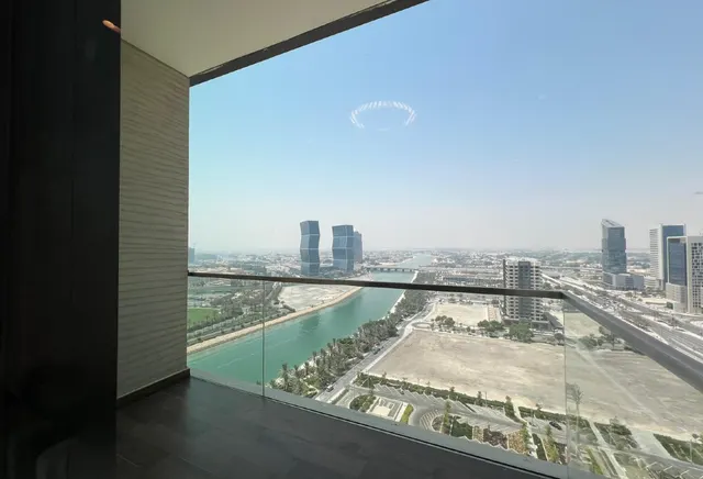 Seaview 1 BHK Furnished Apartment in Lusail Marina