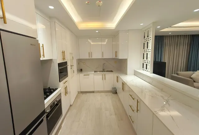 2 Bedroom with balcony| FF | in Al Kharaej Lusail