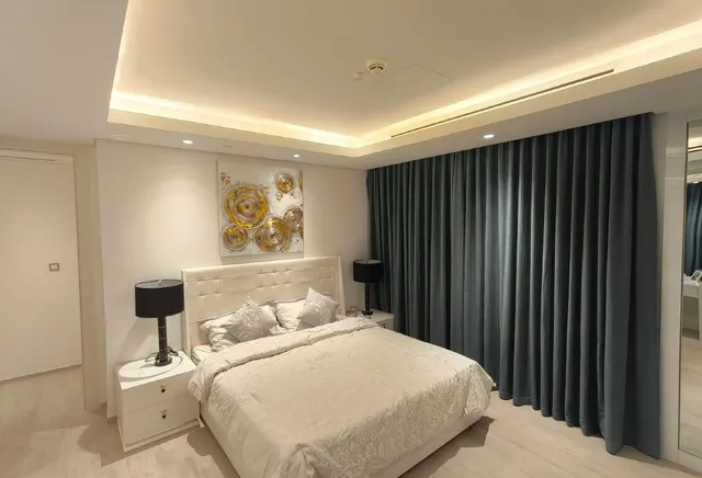 2 Bedroom with balcony| FF | in Al Kharaej Lusail