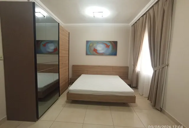 Modern 1BHK FF with Master Bedroom in Al Doha