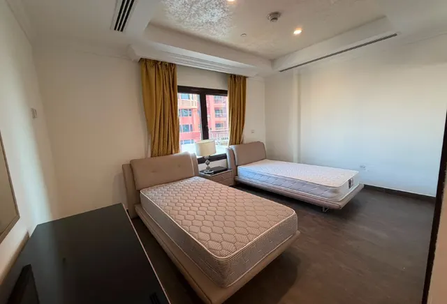2 BHK + 2 balconys | In The Pearl Island