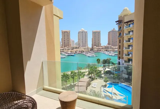 Experience luxury waterfront living in the prestig
