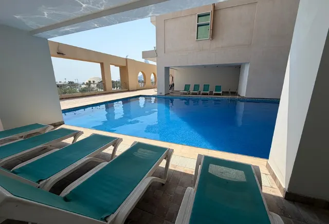 Seaview 3 BHK Apartment in Lusail Marina