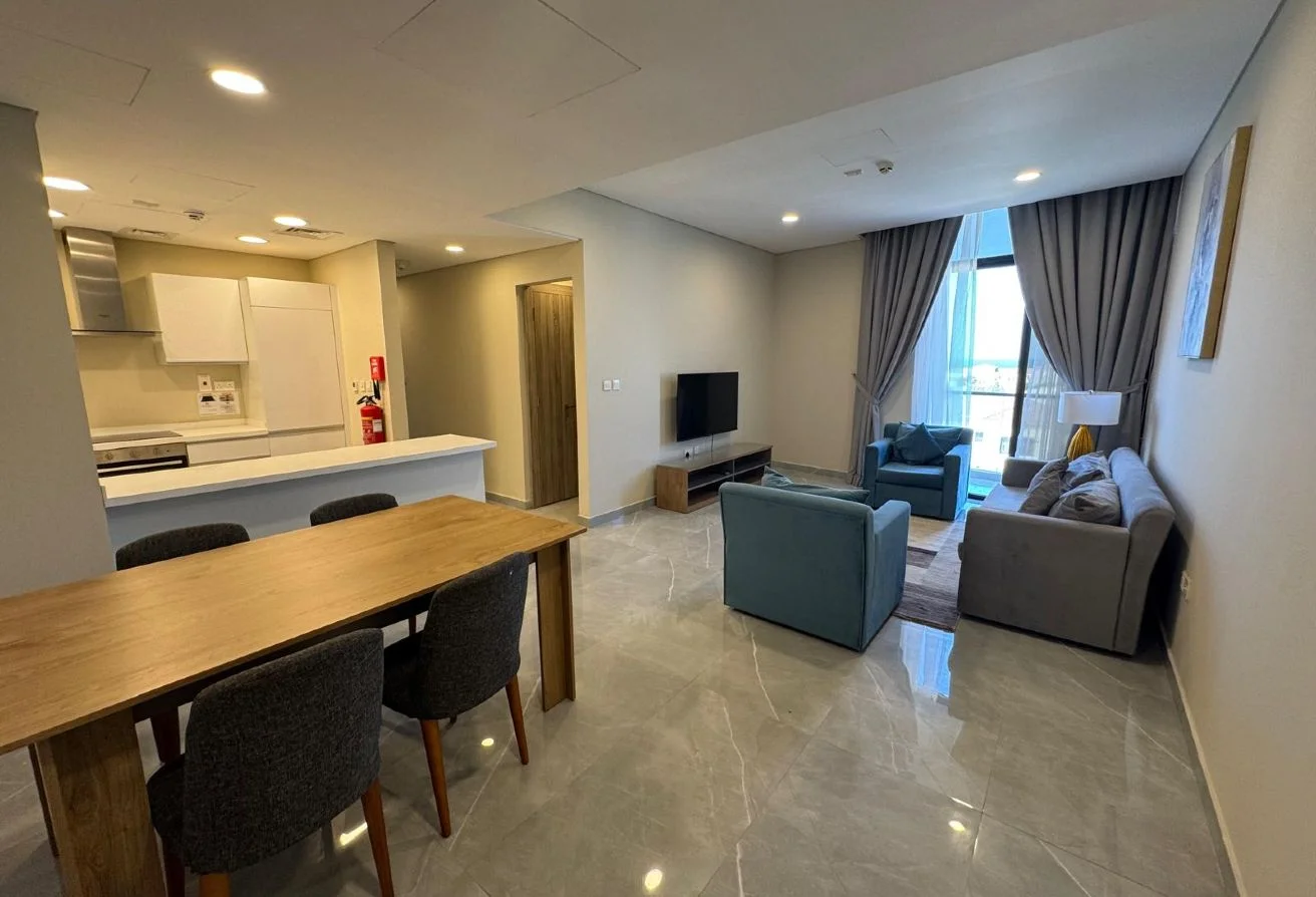 2 BHK (+2 Balconies) | FF | Giardino Gardens