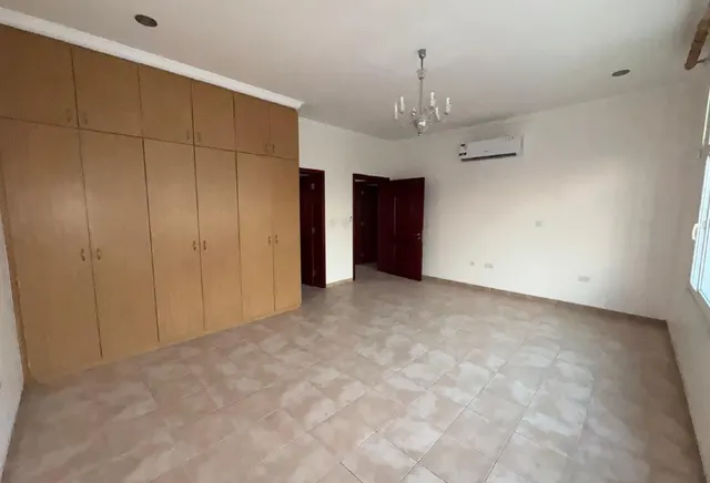 3 BHK+maid | SF 600sqm Villa | Ain Khalid
