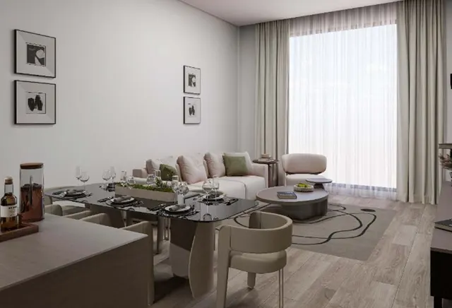 Luxury Waterfront Studio | 6-Year Payment Plan |