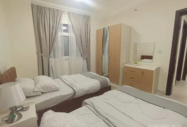 New Fully Furnished 2 BHK in Al Mansoura
