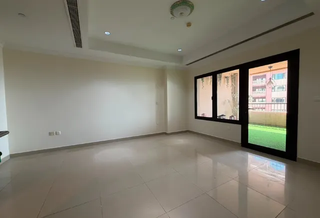 1 BHK+Office |UN  | Porto Arabia