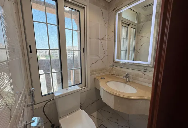Grand 1 BHK | FF | Lusail Fox Hills South