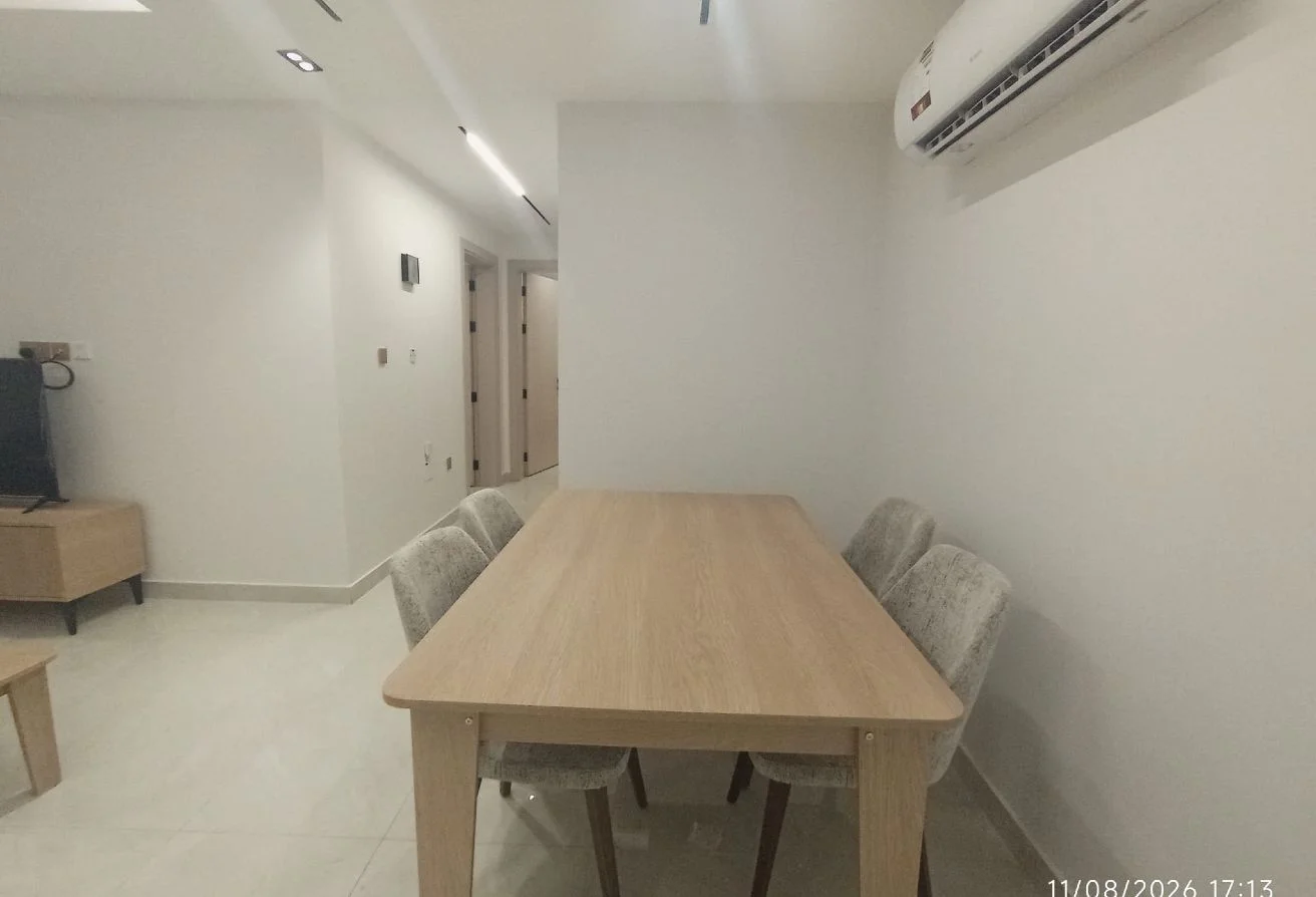 Modern 2BHK Apartment for Rent in Al Muntazah – St