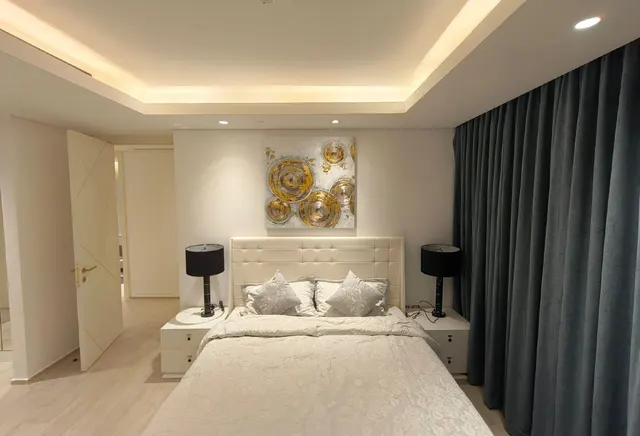 2 Bedroom with balcony| FF | in Al Kharaej Lusail