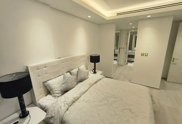 3 Bedroom with Balcony | FF | in Al Kharaej Lusail