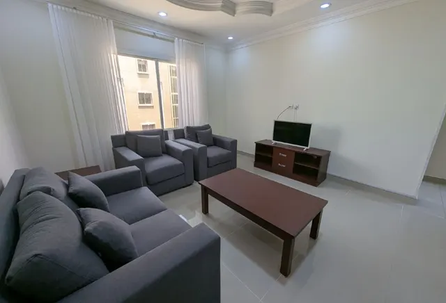 Cozy 2BHK - FF - Al Sadd
