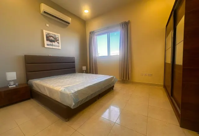 Spacious Fully Furnished 2-Bedroom Apartment