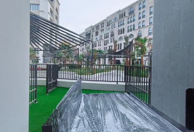 Luxury Studio | 6-Year Payment Plan | The Pearl