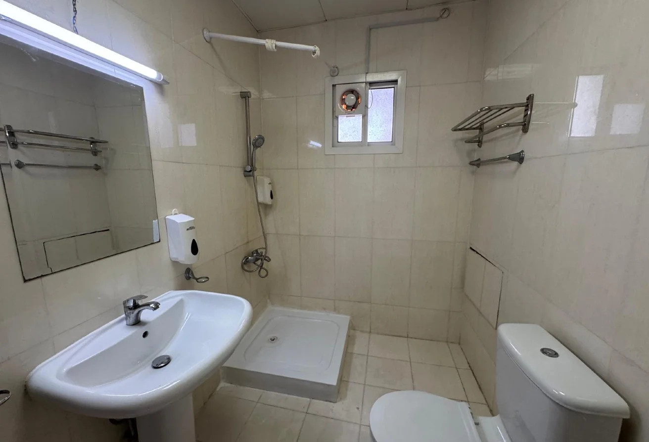 Classical 2 BHK+Balcony | FF | Al Sadd