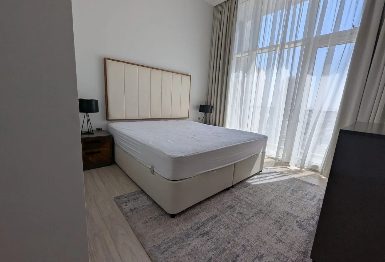 Modern 1BHK  | Lusail Marina | Tower View