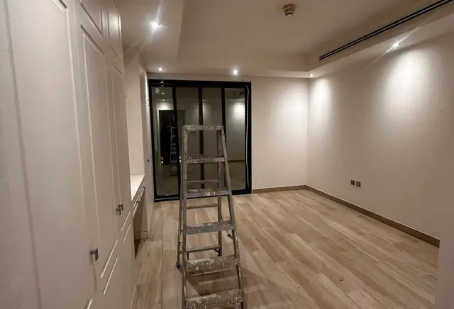 Beautiful Semi-furnished 1-Bedroom Apartment
