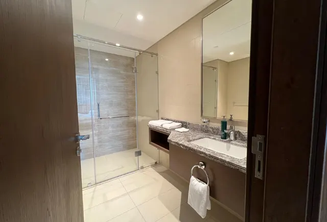 Seaview 1 BHK Furnished Apartment in Lusail Marina