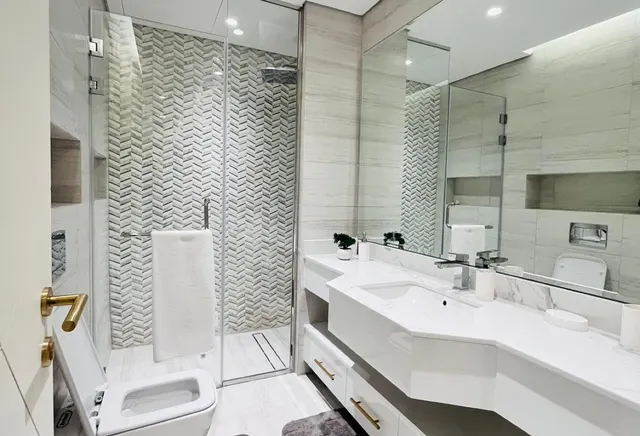 luxury 2 Bed rooms apartment FF at lusail