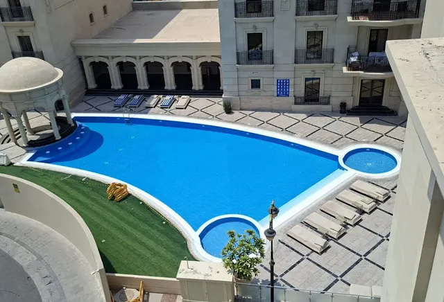 Spacious 1BR | SF | Prime Location Lusail