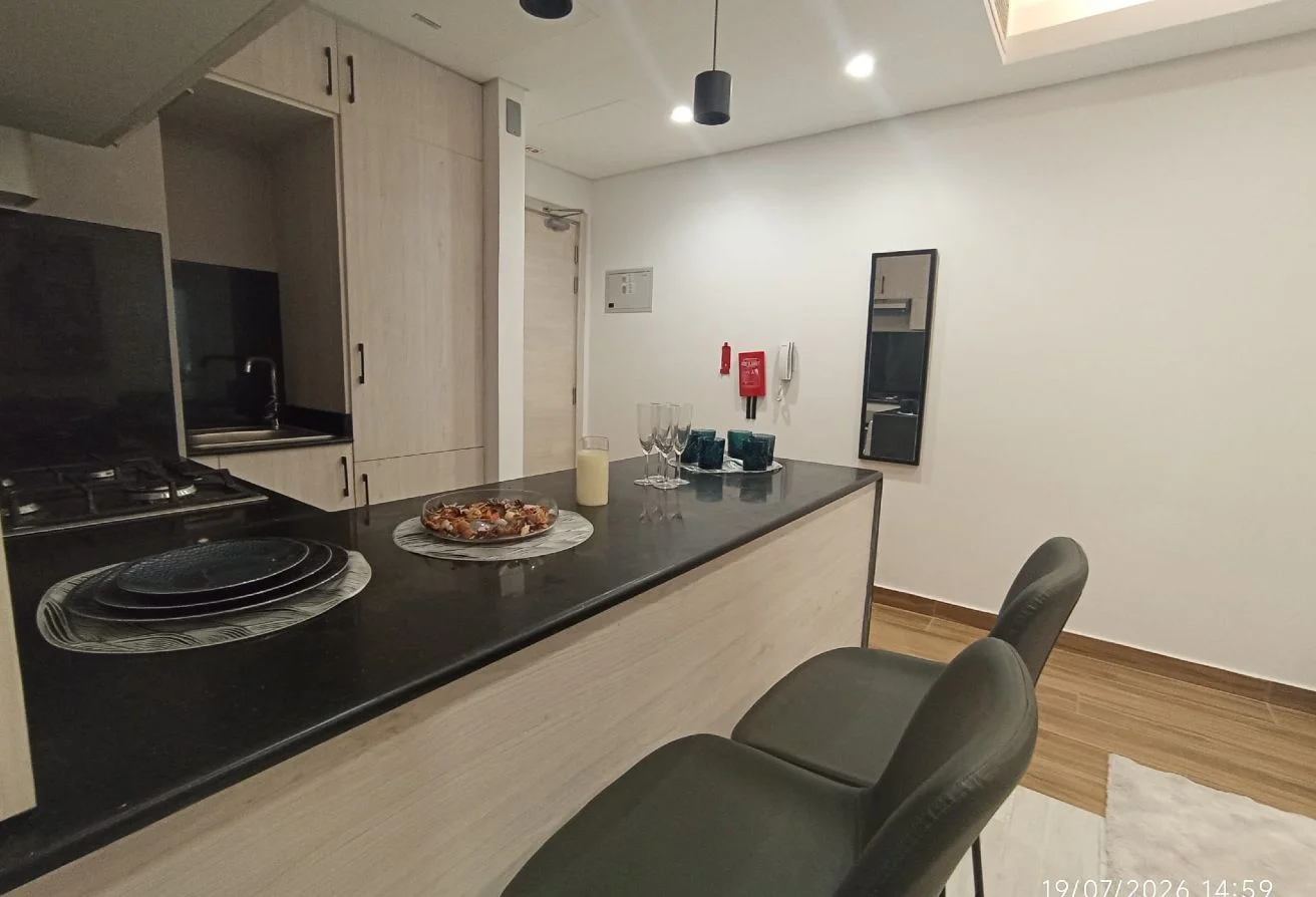 Luxury 1BHK - Premium Amenities - Lusail