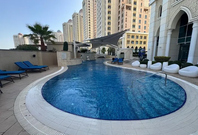 Marina View Studio in Viva Bahriya