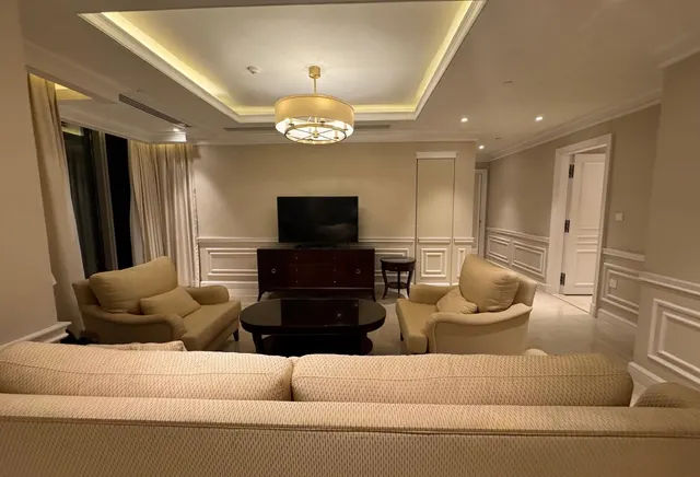 Luxury 3BHK - Beach Access - West Bay